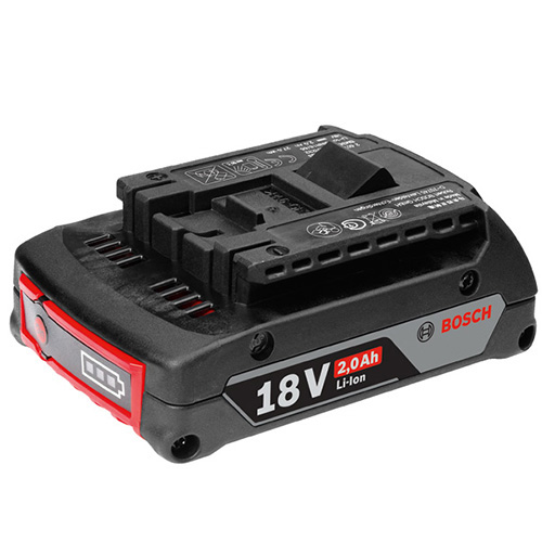 보쉬 배터리 리튬 18V/2.0Ah (1CE)