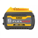 디월트 리튬이온 배터리 DCB606 60V 2.0Ah
