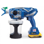 그레이코 충전식 에어리스 ULTRA CORDLESS