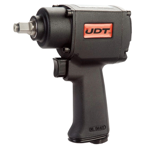 UDT 에어임팩트렌치 UD-213 1/2SQ 숏타입