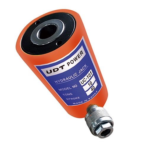 UDT 유압 센터홀램 UC-101 시리즈