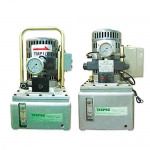 대진 유압식 전동펌프 단동 TMP-1/3 시리즈
