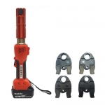 대진유압 충전식 SR압착기 TBPE