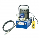 삼성유압 유압전동펌프 SMP-1/2 자동쏠