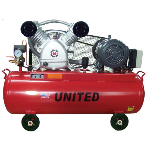 유나이티드 공업용 콤프레샤 UBE-75160 (7.5HP 삼상)
