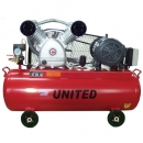 유나이티드 공업용 콤프레샤 UBE-75160 (7.5HP 삼상)