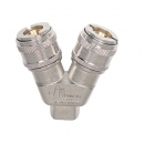 맘모스 에어라인커플러