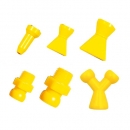 맘모스 자바라노즐 10EA 규격선택