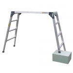 서울금속 만능우마형 사다리 SRS3-600 시리즈