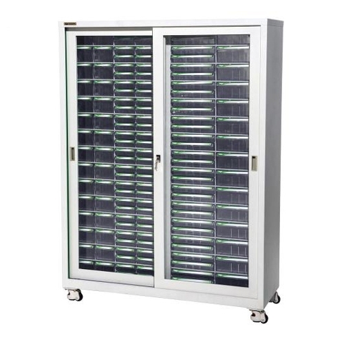 중앙 부품상자세트 철재 CA-1207