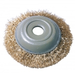 스마토 반컵형 브러시 철 스테인리스