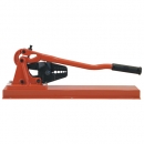 암 로프터미널압착기 HSC-600BB