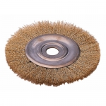 인우연마 원형 브러시