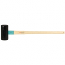 편한손 무반동 납볼망치