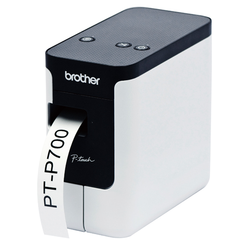 부라더 라벨프린터 PT-P700
