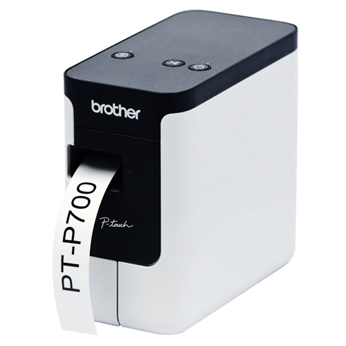 부라더 라벨프린터 PT-P700