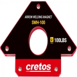 크레토스 용접자석