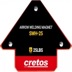 크레토스 용접자석