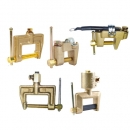 경일 사각어스클램프