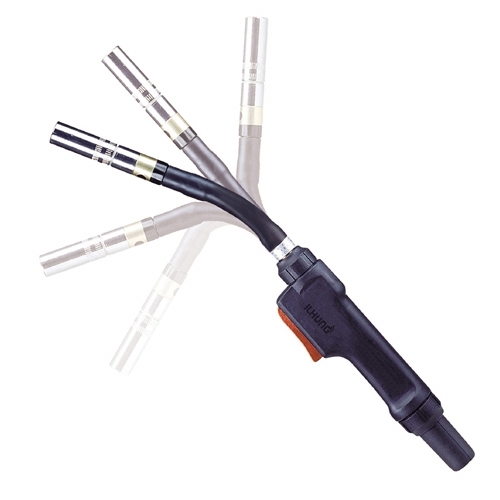 일흥 CO2 플렉시블 토치바디