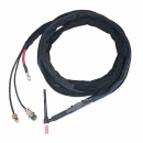 호암 알곤토치 125A 공냉