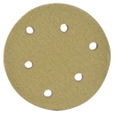 한신연마 디스크샌더페이퍼 일반형 탈부착형 100EA