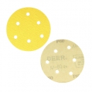 디어포스 디스크 샌더페이퍼 100장