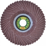 인우연마 슈퍼파워 디스크 휠페이퍼 4인치