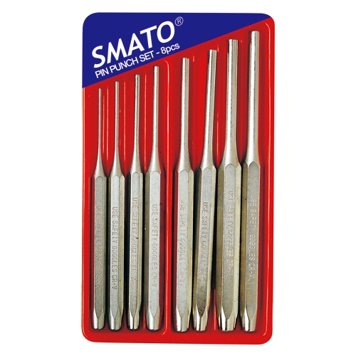 스마토 핀펀치세트 SM-PPS08B 8pcs