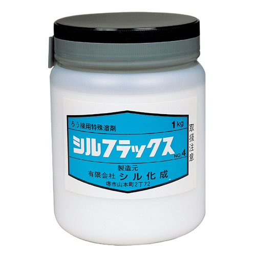 브레이크테크 플럭스 동 NO4 1kg