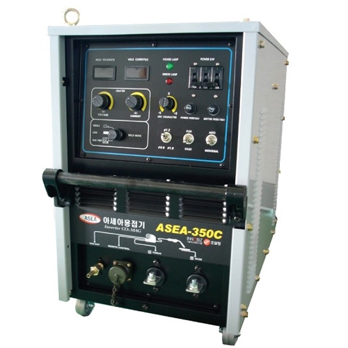 아세아 CO2 인버터 아크용접기 ASEA 350C