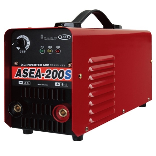 아세아 인버터 직류 아크용접기 ASEA 200S