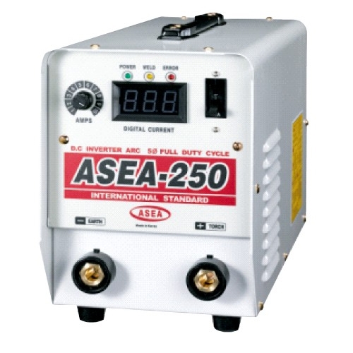 아세아 인버터 디지털 아크용접기 ASEA 250