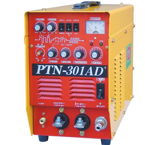웰딩파트너 AC / DC 인버터 알곤용접기 PTN-301AD+