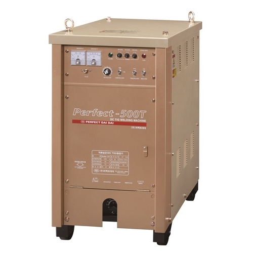 퍼펙트대대 DC 알곤용접기 PERFECT-500T