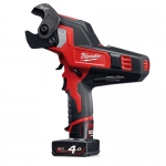 밀워키 충전케이블커터 M12 CC-402C 배터리2