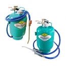 동창 에어 충전 오일주입기