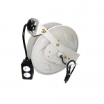 비엔에프 자동 전선릴 콘센트 장착 ALE-1510N-3C 시리즈