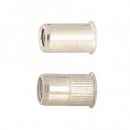 평화화스너 팝너트 SUS 작은머리 날씬형 주름형