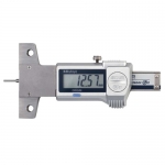 미쓰도요 디지매틱 깊이게이지 571-100-20 타이어용