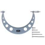 미쓰도요 외측 마이크로미터 104-140A 앤빌포함