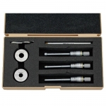 미쓰도요 3점식 홀테스터 세트 368-911