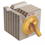 블루텍 마그네틱 사각 V블록 ECE-100 시리즈