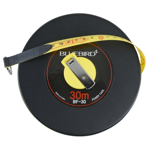 블루텍 화이버 줄자 BF-30