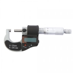 블루텍 디지털 외경 마이크로미터 BD293-025 시리즈