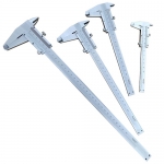 블루텍 버니어 캘리퍼 경제형 실습문구용 NA530-100 시리즈