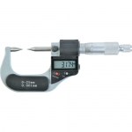 블루텍 디지털 포인트 마이크로미터 BD342-025