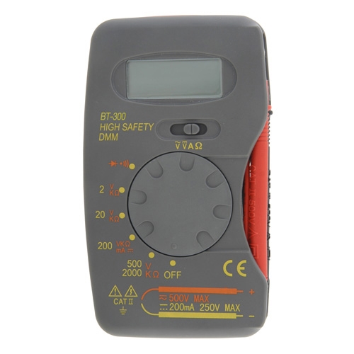 블루텍 디지털 테스터 포켓형 BT-300