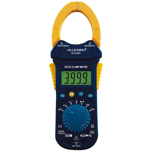 블루텍 디지털 클램프 테스터 BT-3390