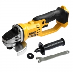 디월트 충전그라인더 DCG412N 18V 베어툴